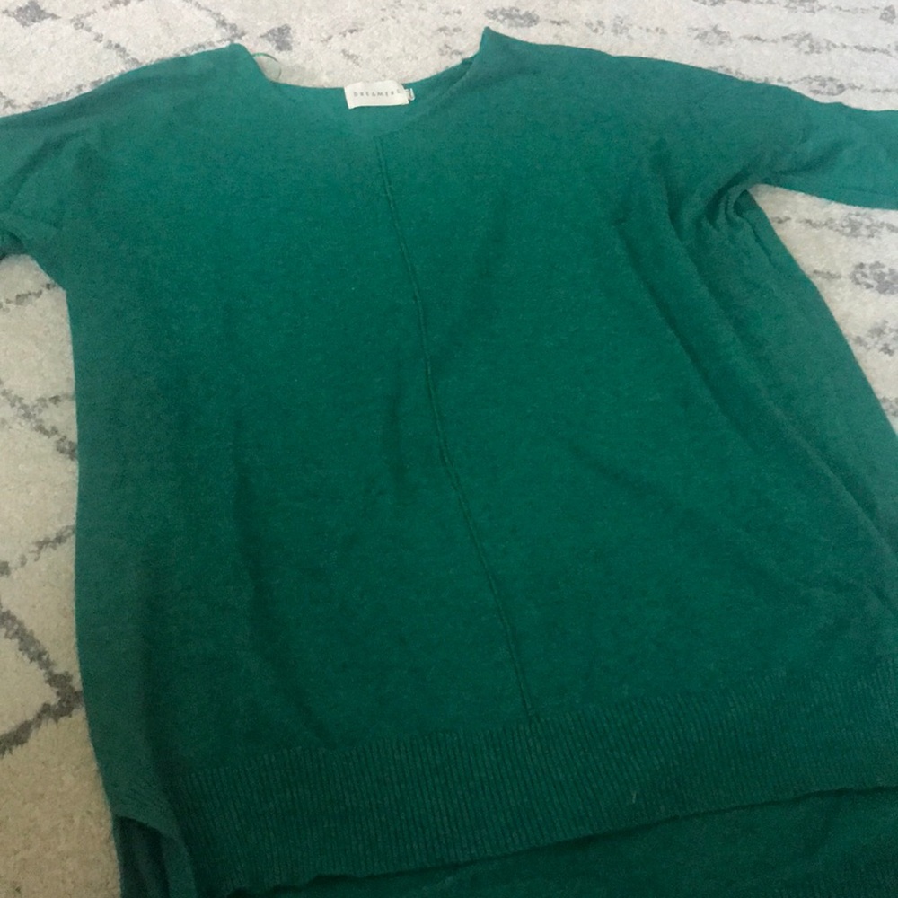 Oversized large boutique sweater